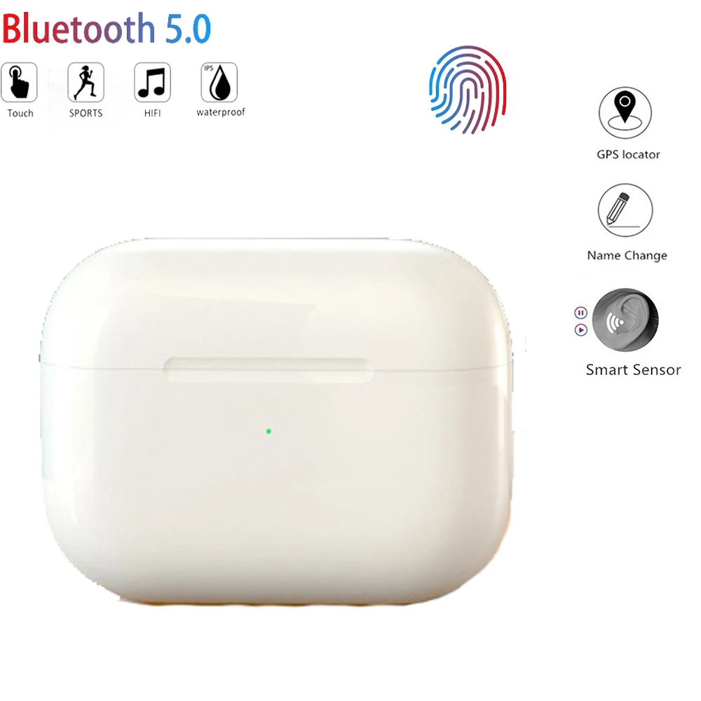 

Bluetooth-наушники глобальная версия 3 Pro TWS, беспроводные наушники 35 дБ ANC с двумя устройствами Redmi Airdots 3 Pro