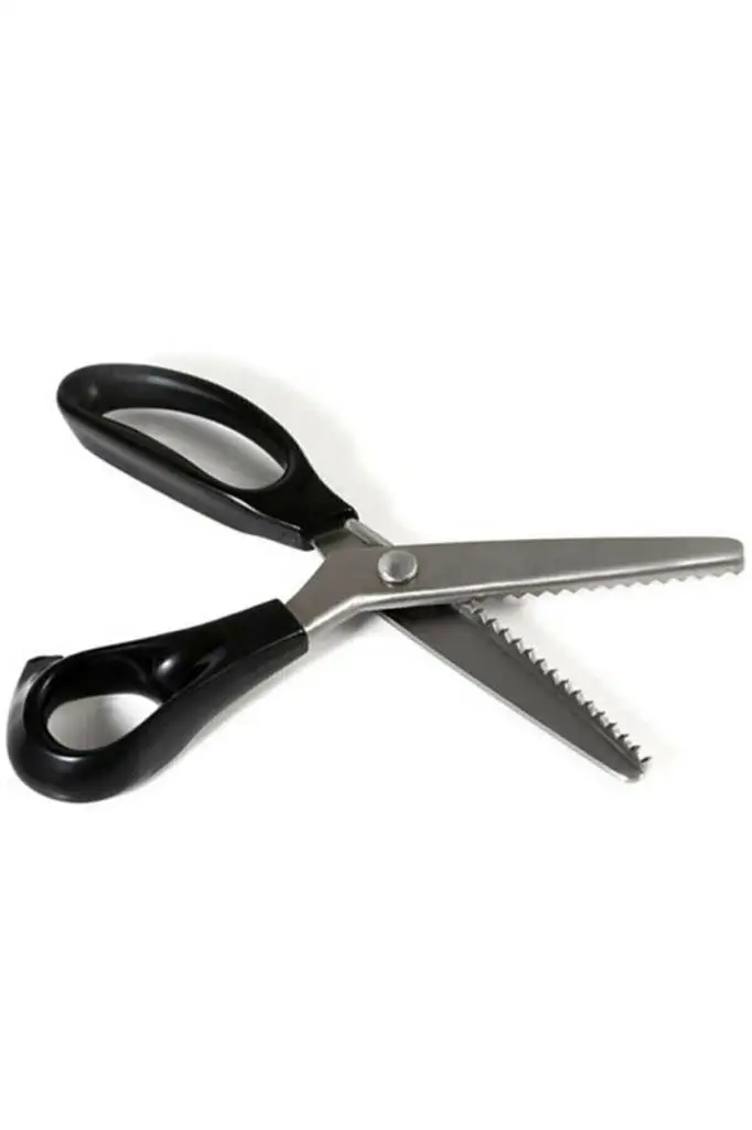 

Surfile tailor fabric scissors Zig - Zag