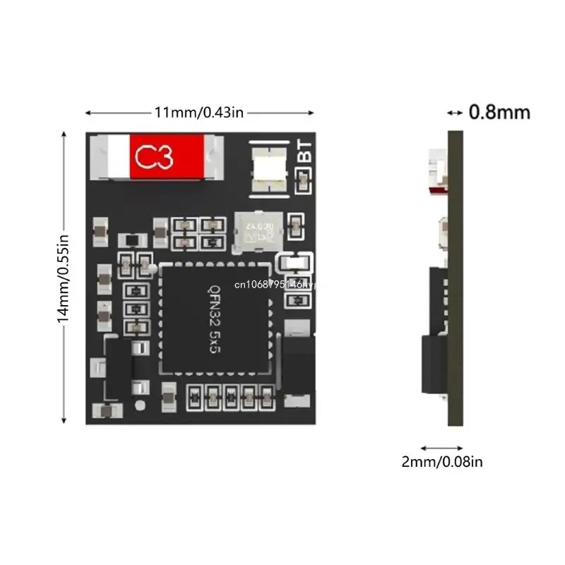 Модуль совместимый с плата конфигуратора дрона оптимизированный интерфейс для