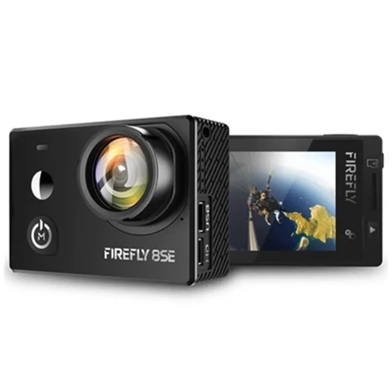 

Hawkeye Firefly 8SE 4K 90 Degree / 170 Degree Touch Screen FPV Action Camera