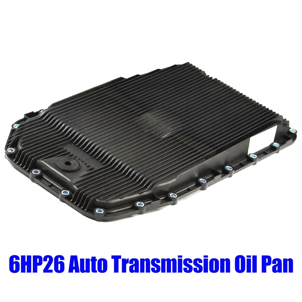 

6HP26 Auto Transmission Oil Pan W/ Filter& Gasket & Screw for BMW X5 X6 550I 650I 750Li Jaguar Land Rover
