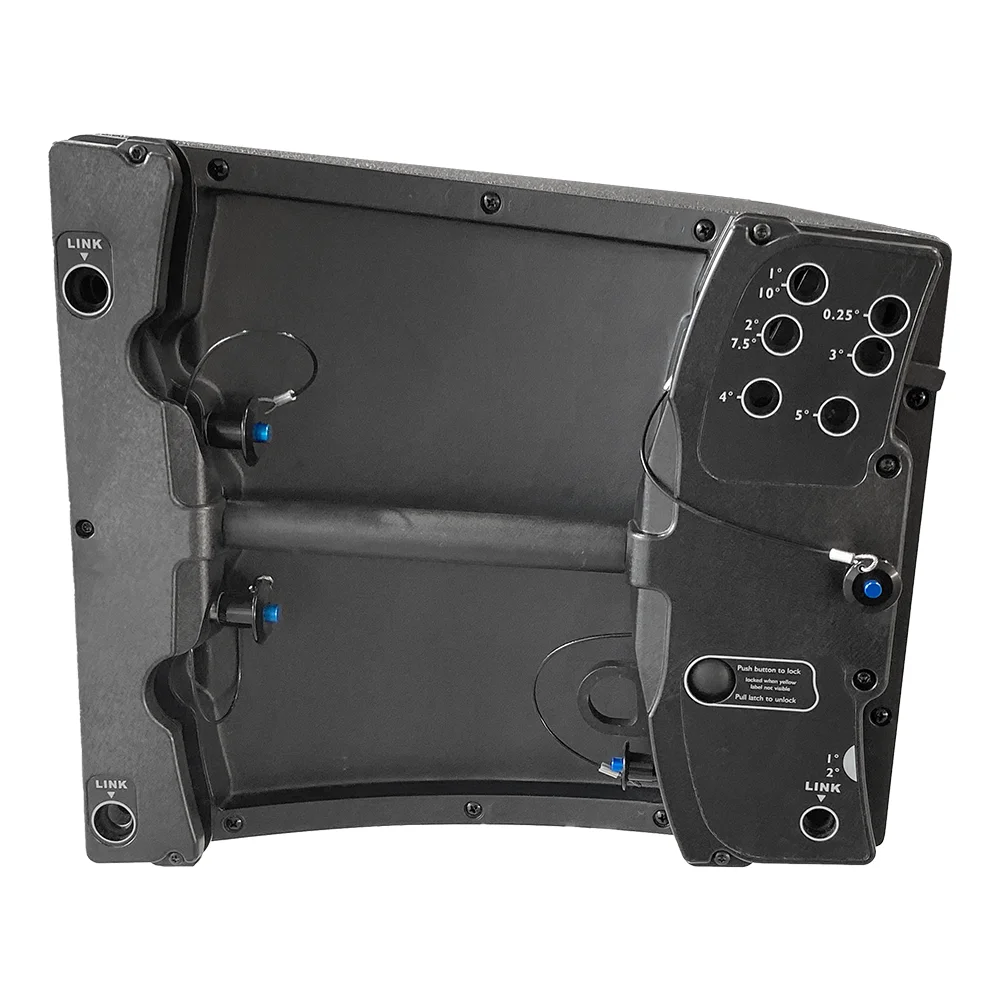 Фото Профессиональные настраиваемые акустические системы K2 Series Line Array для диджеев, пассивные, 8 Ом, портативные, для уличных выступлений и сценического звука №4