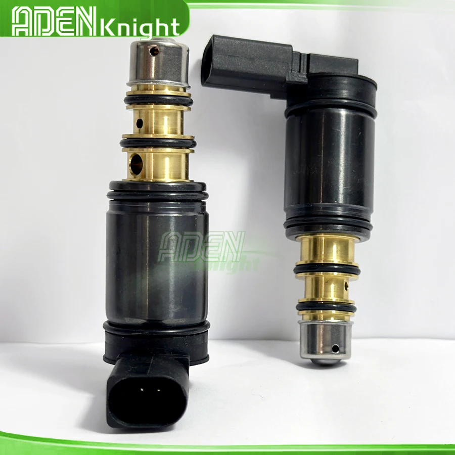 

Соленоидный управляющий клапан компрессора переменного тока DENSO 7s17c 6s14c 7s16c для Volkswagen MK5 MK6 5q0820803 1K0820859S 5q0820803f