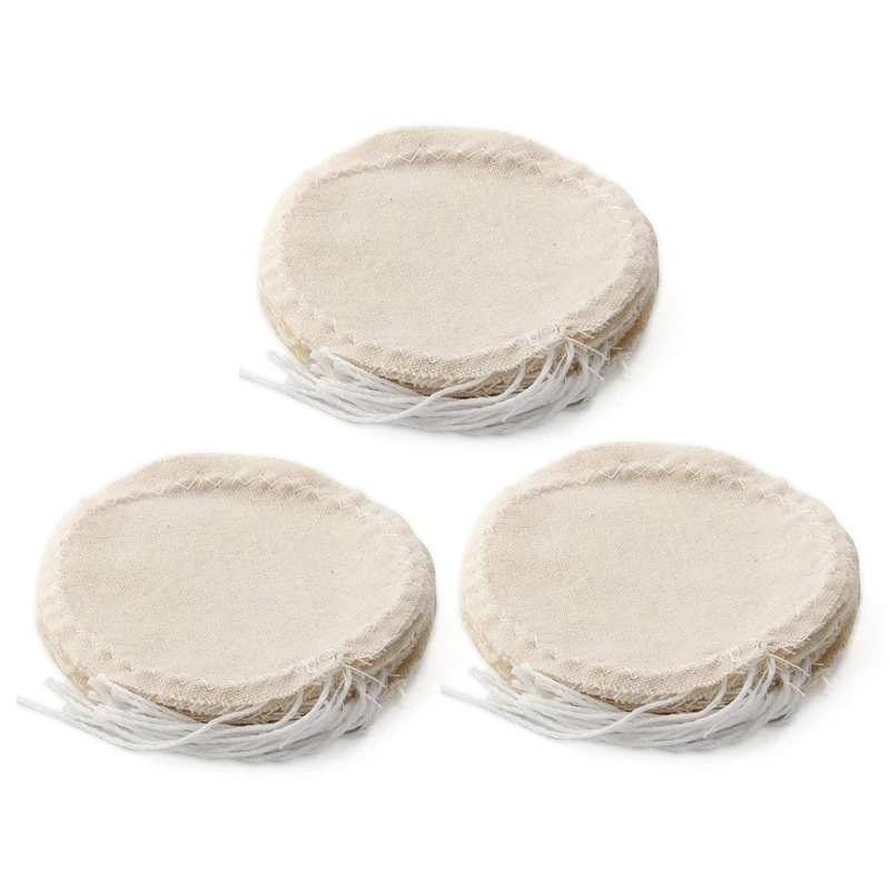 

Coffee Syphon Cloth Replacement Filter For Syphon, Yama Siphon And Other Syphon Coffee Maker - Pack Of 30 Pcs