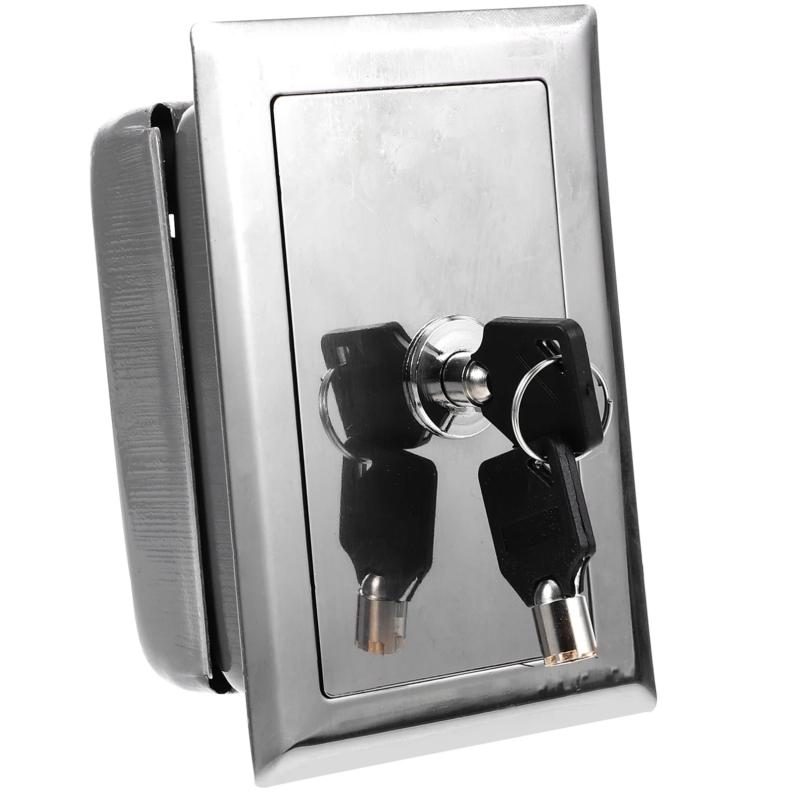 Дверной переключатель с рольставней кнопочный толкатель кольцевые колокольчики