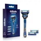 Мужская бритва Gillette Fusion5 ProGlide с 3 сменными кассетами