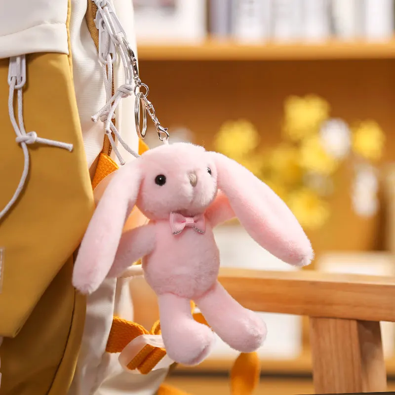 Новый модный бутиковый галстук с длинными ушками кролик симпатичный