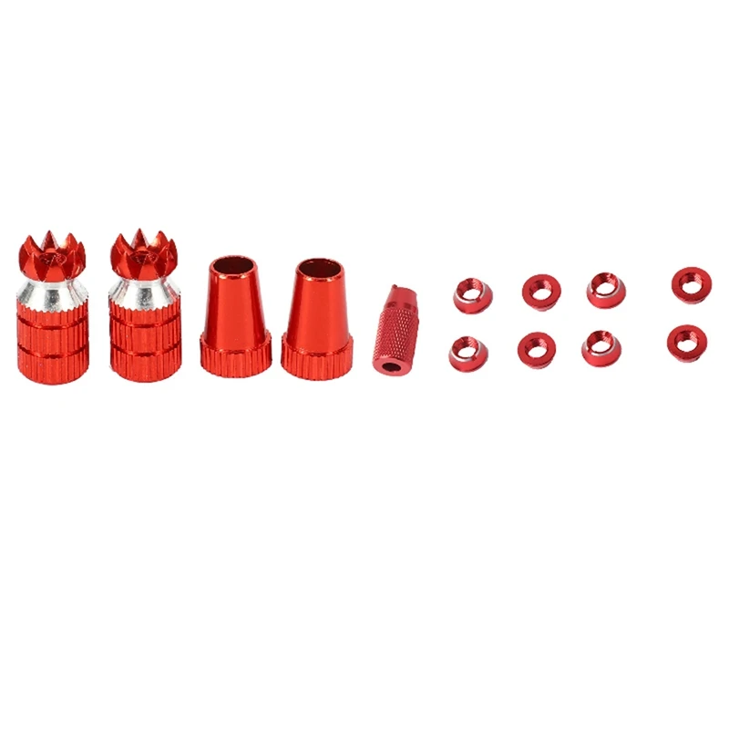 

2 Set RC Car Part: 1 Set Radio Transmitter Switch Fixed Nut & 1 Set RC Transmitter Stick Ends Controller Thumb Rocker