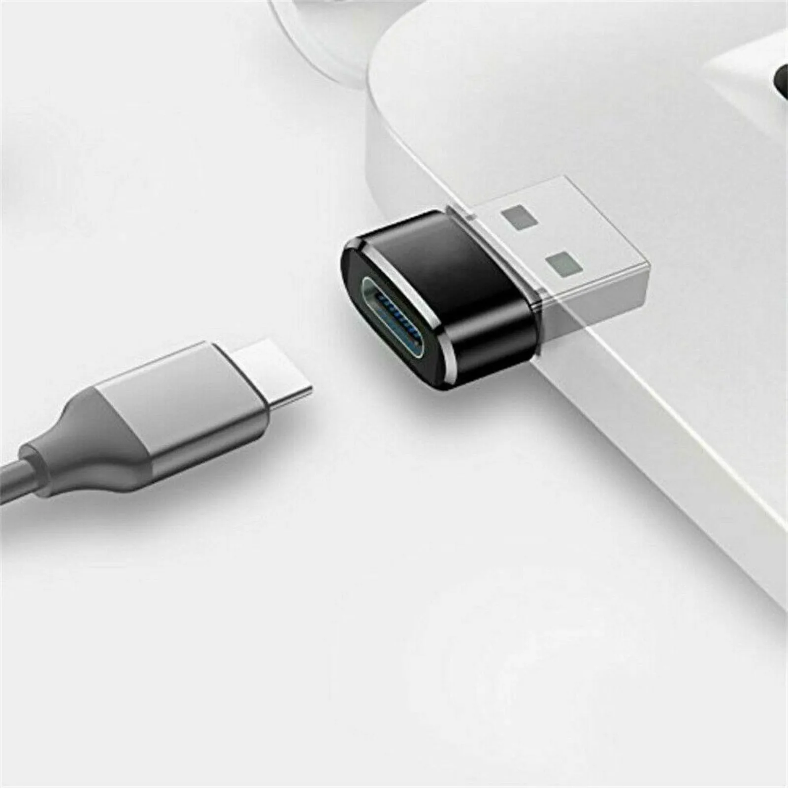 3 шт. адаптер USB C Мама-USB папа | Компьютеры и офис
