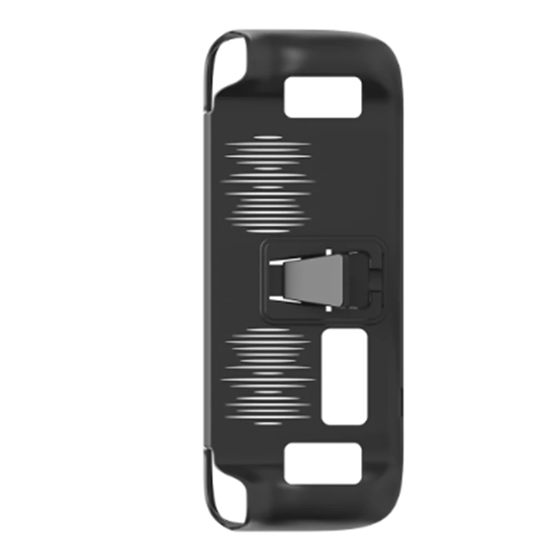 

Cover Case Protective Case For Steam Deck Console TPU JYS-SD012 For Steam Deck With Detachable Front Shell