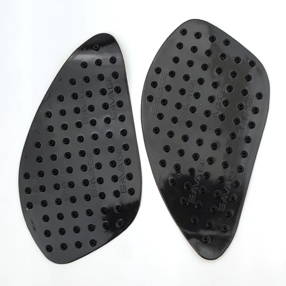 

For HONDA CBR250R 2010-2013, CBR300R 2014-2015 Motorcycle Tank Traction Pad Gas Knee Grip Protector Anti slip sticker 3M Black