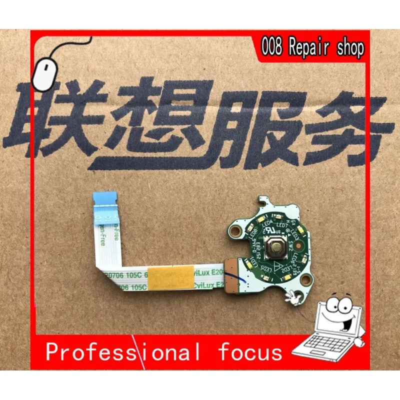 Новая плата питания LS-K053P с кабелем NBX0002PO00 для ThinkBook 14 G2 ITL 20 В постоянного тока