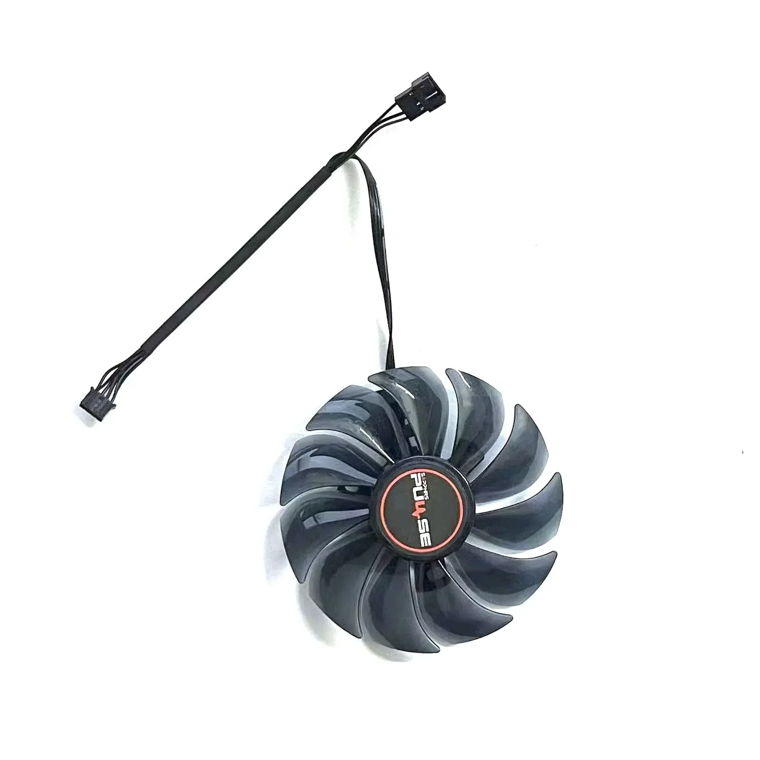 Новый импульсный сменный вентилятор для видеокарты SAPPHIRE Radeon RX6500XT 4 Гб FD9015U12S