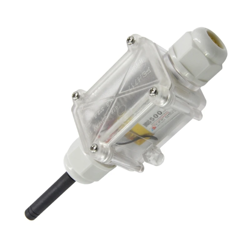 TTGO FSH711 пластиковая коробка уличная водонепроницаемая для платы LORA32 868/915 МГц SX1276