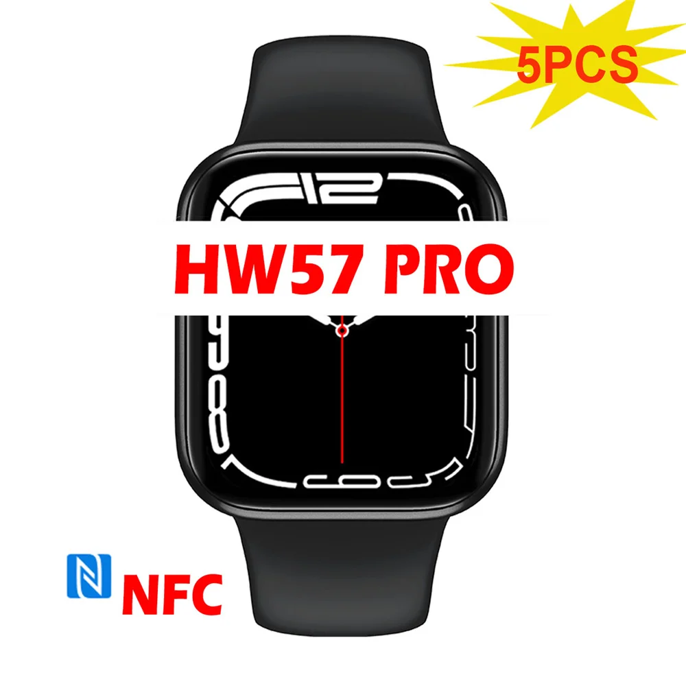 

5PCS HW57 Pro Smartwatch