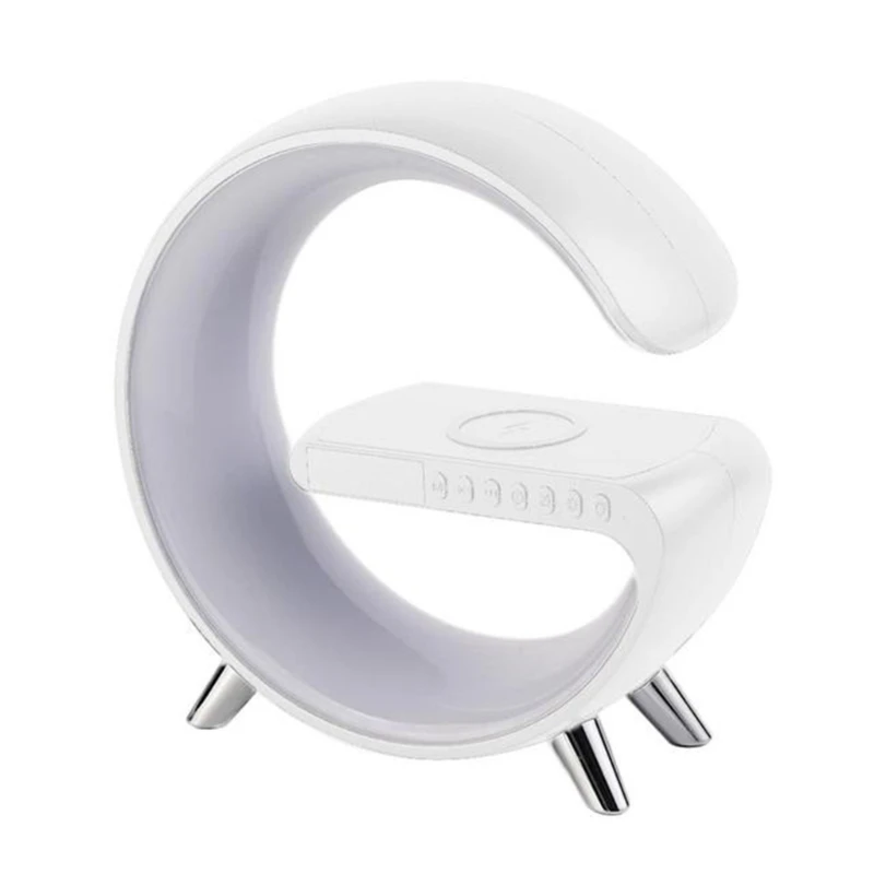 Speaker 4 In 1 Charging Station For Phone