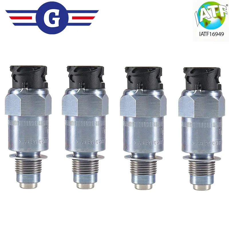 Датчик одометра скорости 4PSC для Siemens VDO 2004-2024 2159. 20102301 2159- 215920102301 Круглый разъем