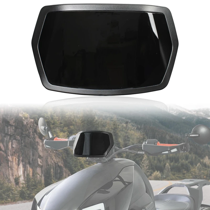 Gauge Spoiler Support Shield Cover For Can Am Ryker 600 900 Sport &amp Rally Accessories 219400818