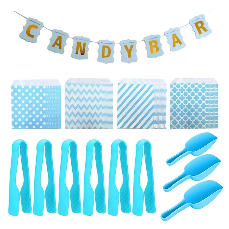 

Bar Decoration Accessories Bar Birthday Decorations Set Portable Birthday Party Supplies With Banner Theme Decorations For