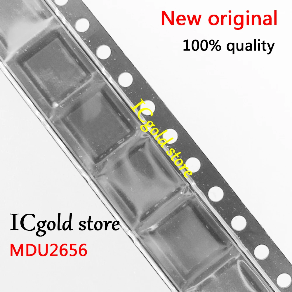 

10 шт. MDU2656 MDU2656RH QFN-8