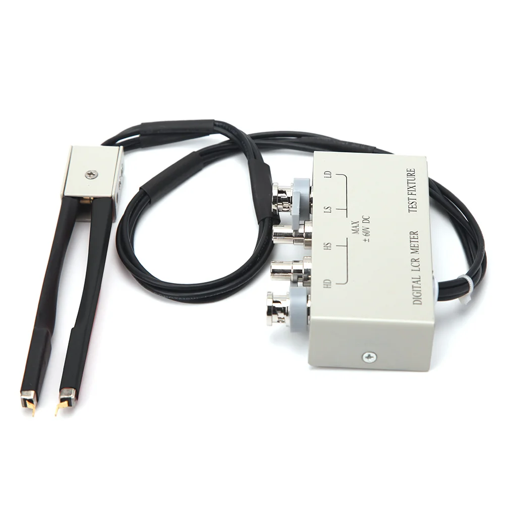 

RuoShui испытательный прибор Пинцет для SMD/Chip компонентов