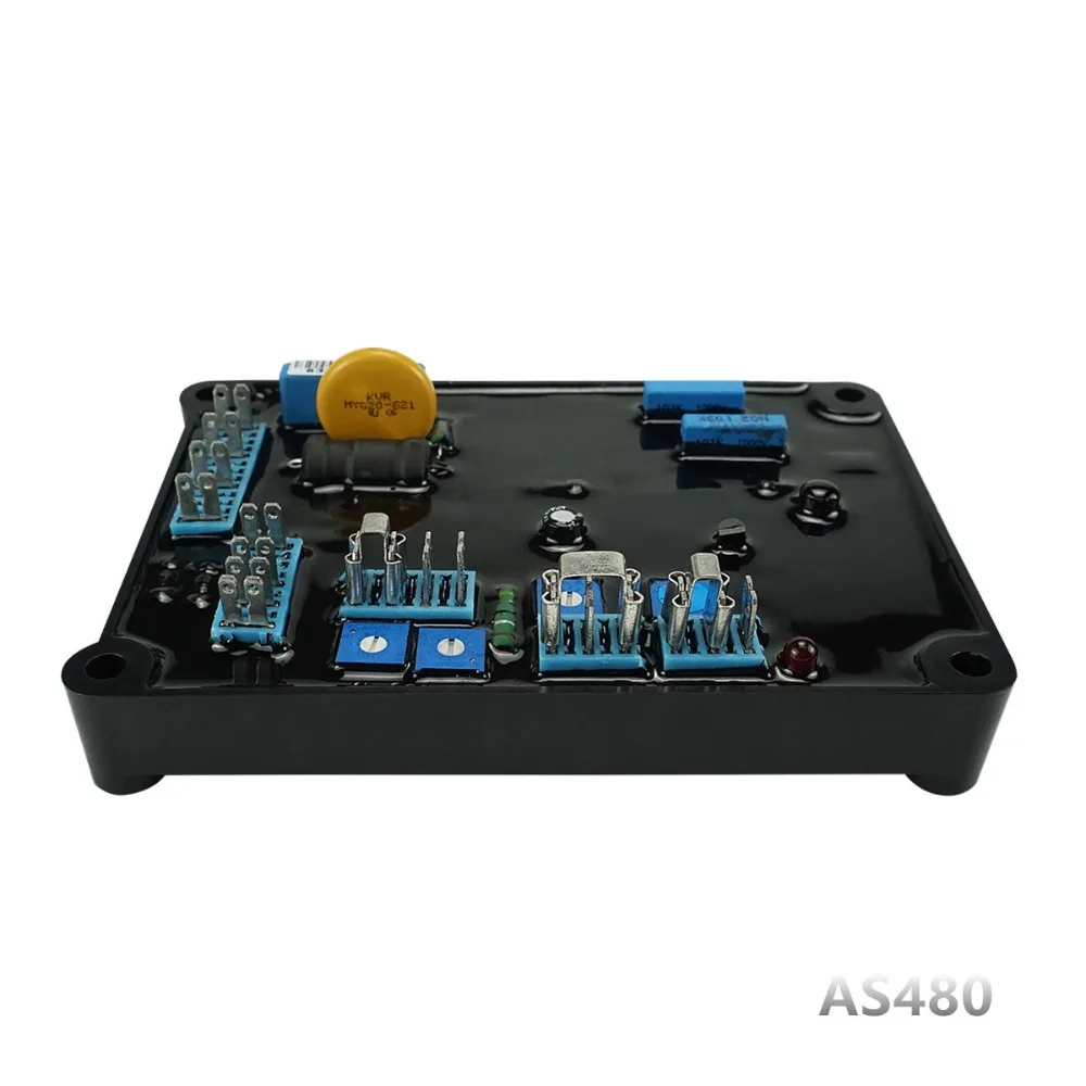 

Автоматический регулятор напряжения AVR AS480