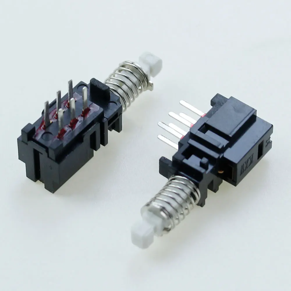 

Самоблокирующаяся кнопка питания SYKDFD 6/12/18 контактов