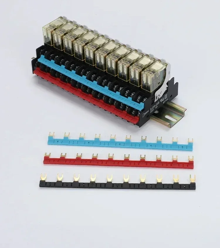 10 шт. короткий соединитель реле 16 мм