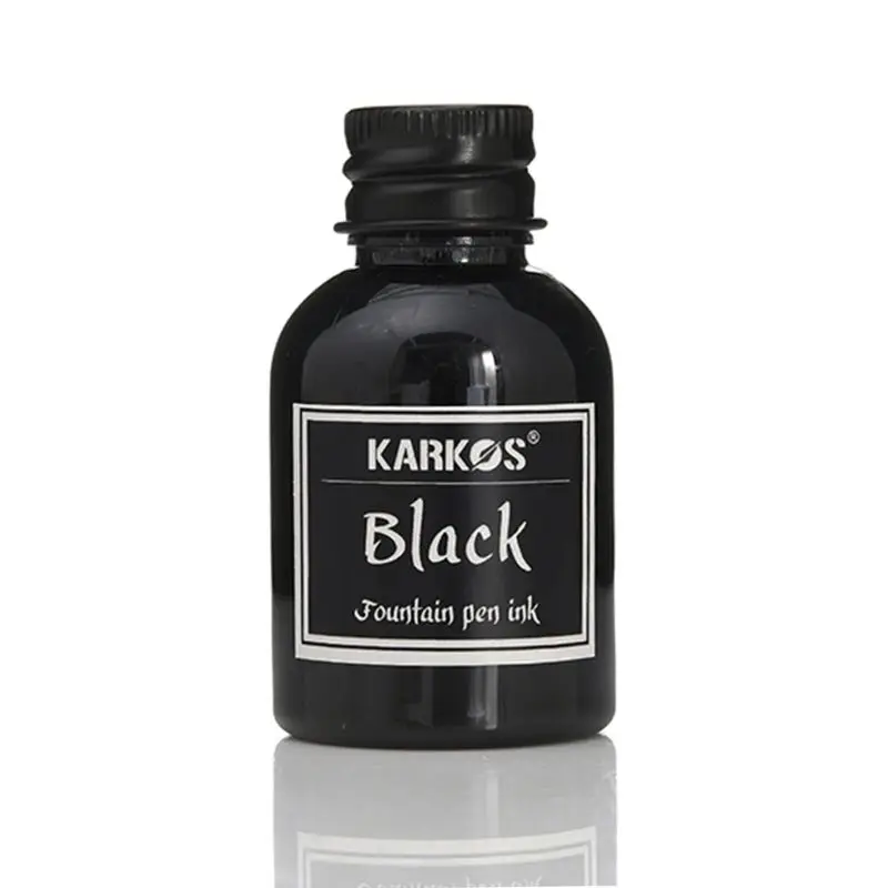 

1 Bottle Pure Colorful 30ml Fountain Pen Ink Refilling Inks Stationery School