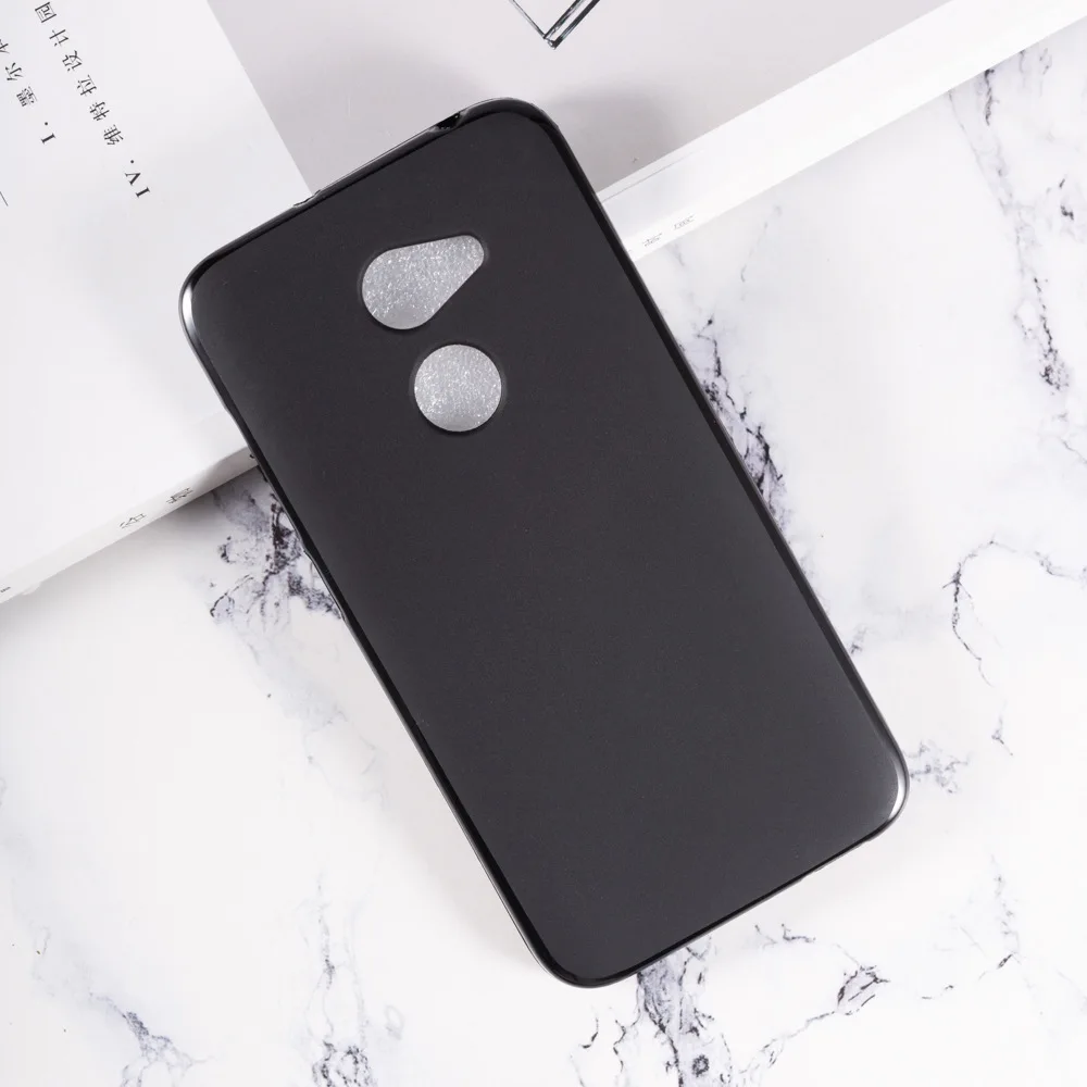 For Alcatel A3 Case Matte Soft Silicone TPU Back Cover alcatel 5046D Phone Slim shockproof | Mobile Cases &amp Covers