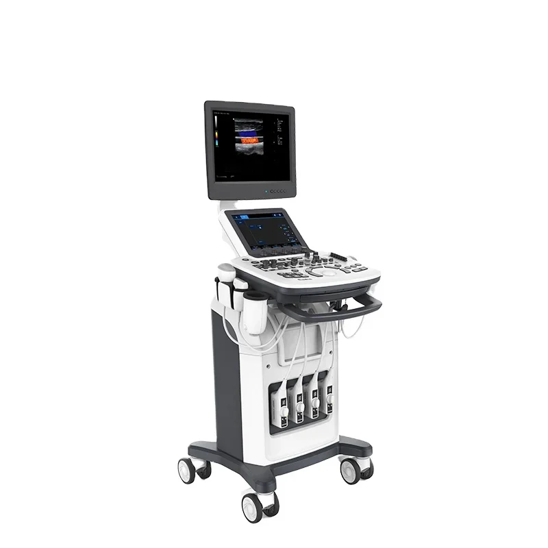 Картонная цветная Доплер