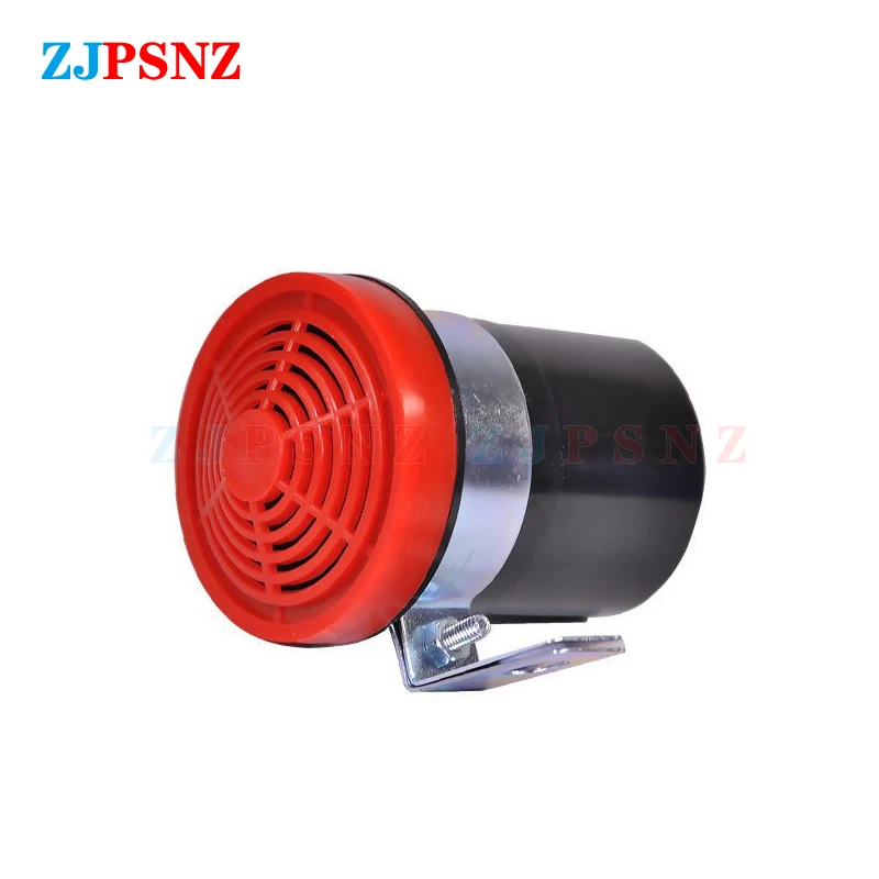 

12-36V 110db Car Reversing Alarm Reverse Beeper Speaker Back Up Vehicle Siren Warn Warning Waterproof Horn Accessories