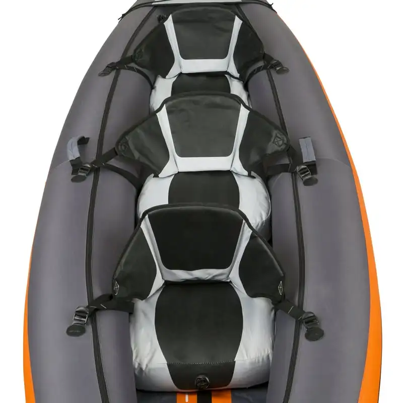 

Inflatable Recreational Sit on Kayak with , 2 or 3 Person