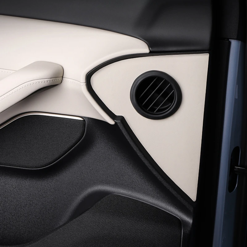 Для NIO ES6EC6 2023 декоративные наклейки на дверь автомобиля наклейка для стайлинга