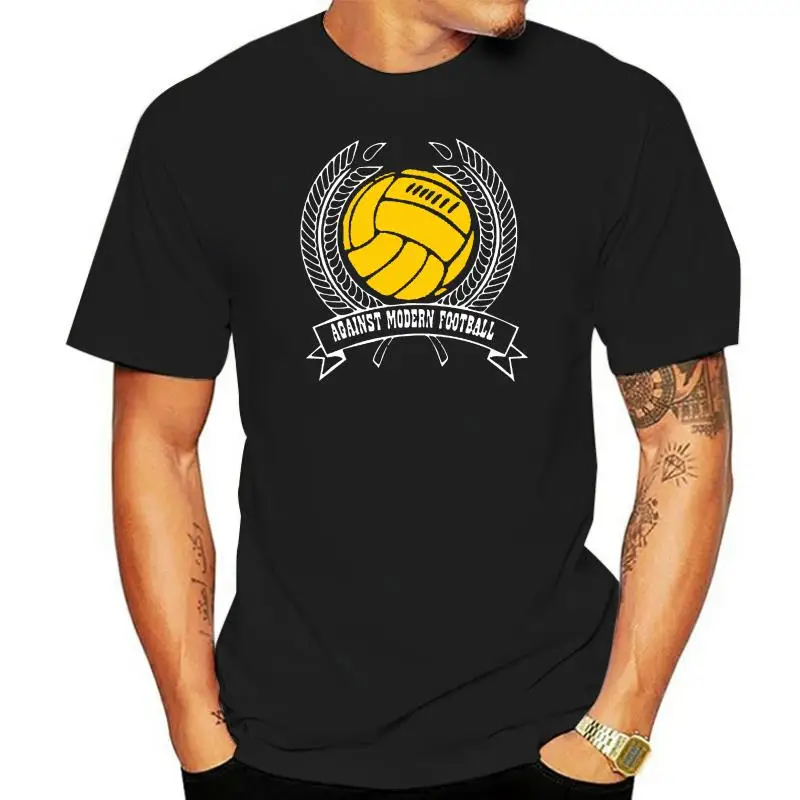 

Mesh against modern football tum0197 hooligans Terrace ultras casuals t-shirt