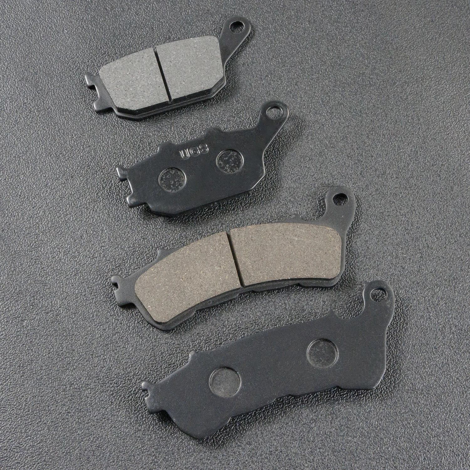 Передние и задние тормозные колодки NC 2012 2014 для мотоцикла HONDA NC700 ABS 700-2013