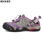 Сандалии для плавания для мужчин и женщин, стильные удобные быстросохнущие, для пляжа, воды, отдыха на море, походов, альпинизма, летние