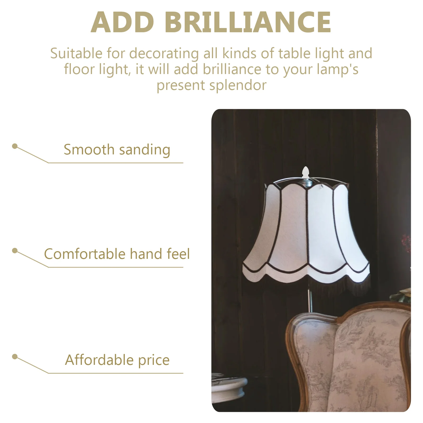 4 шт. абажуры для люстры ручки гайки металлические светильники винтовые колпачки