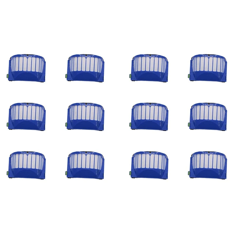 

Фильтры для аэровака HOT-12, запасные части, серия 500 600 для Irobot Roomba 595, 614, 620, 630, 650, 660, 671, 680, 690