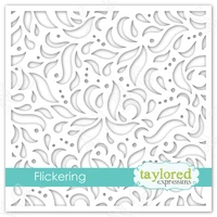new flickering diy embossing paper card template craft layering stencils for walls painting scrapbooking stamp album decor