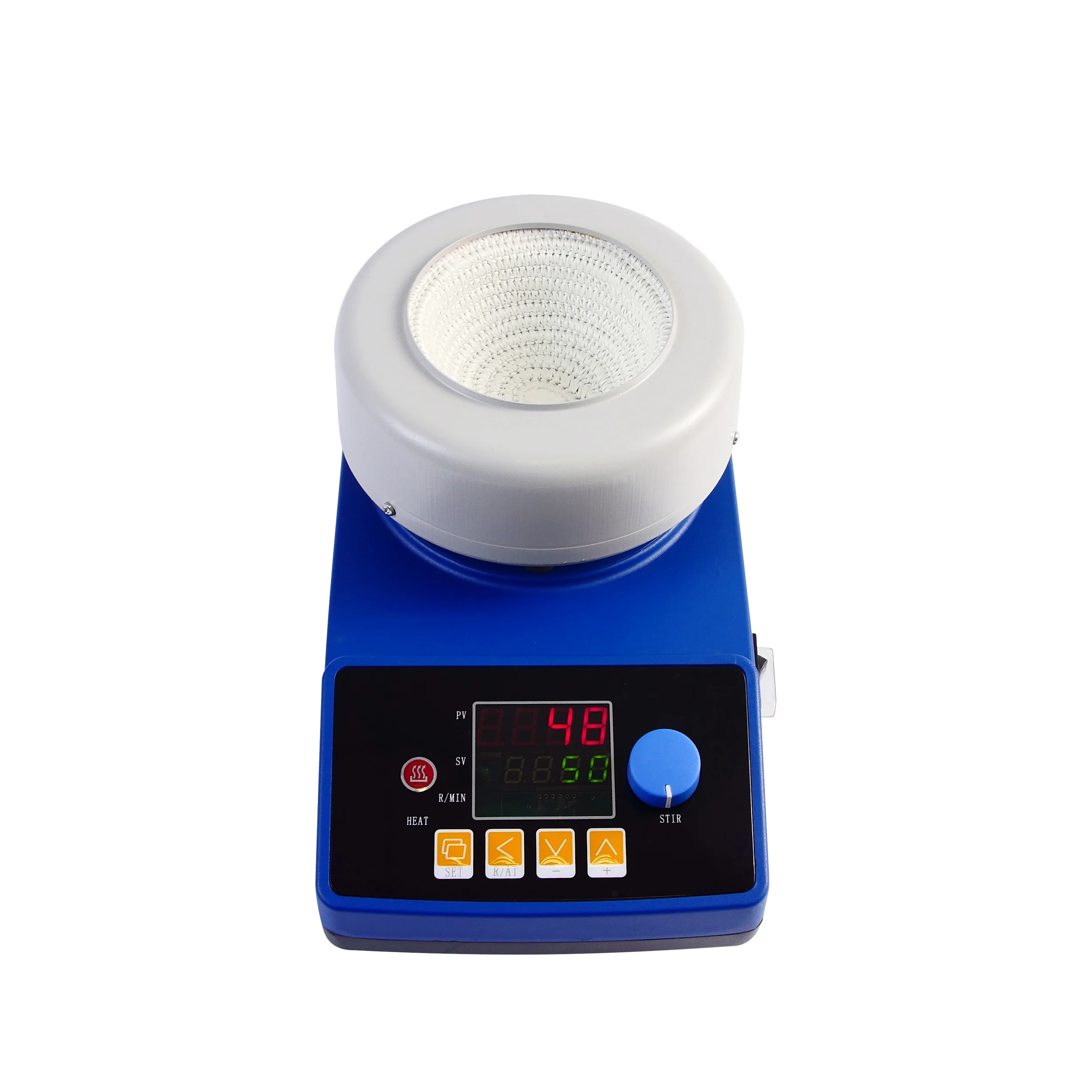 

China lab magnetic stirrer 250ml heating mantle