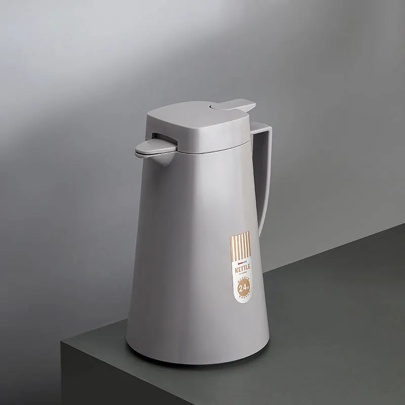 

Household Thermo Kettles Large Capacity Handle Multifunctional Keep Warm Art Water Kettle Solid Hervidor De Agua Thermo Kettle