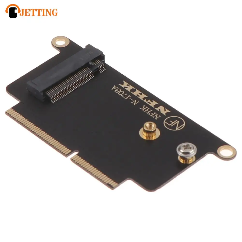 Адаптер жёсткого диска NVMe M.2 NGFF для ноутбуков Apple MacBook 2016, 2017, 13 дюймов