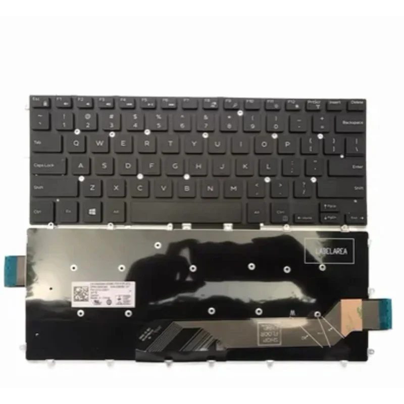 Новая клавиатура для ноутбука Dell Inspiron 14 7460 7466 7467 Latitude 13 3379