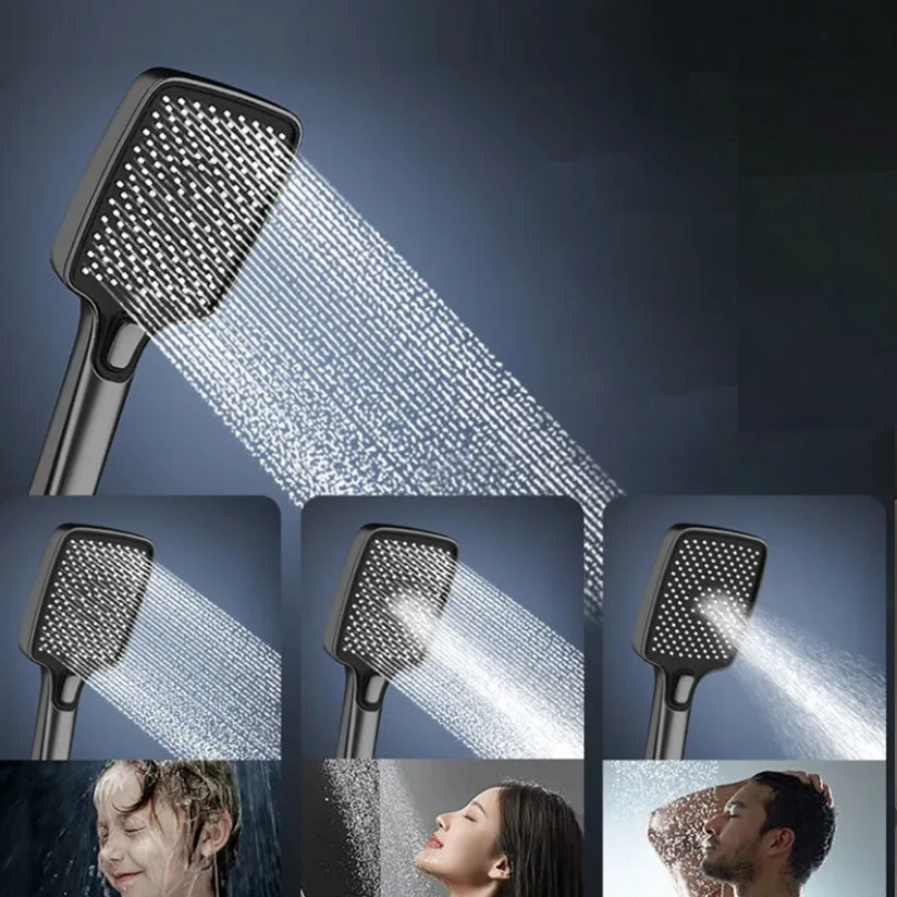 Душевая система для ванной комнаты