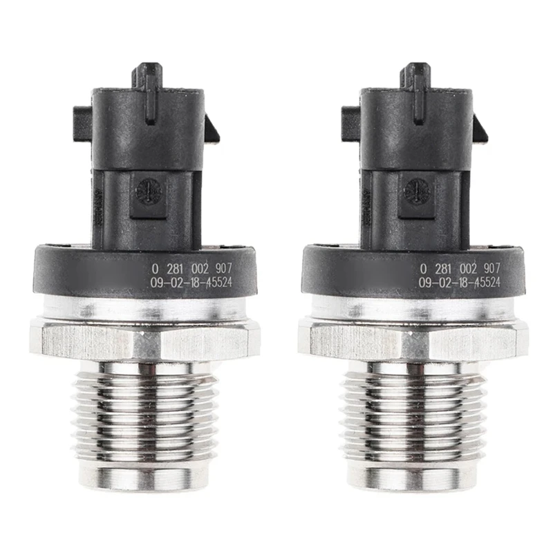 

Auto Parts Fuel Rail Pressure Sensor For Mercedes-Benz C-Class (W204) Chevrolet Nissan VW 0281002907 0281002920