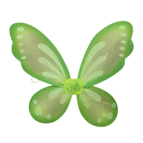 Реквизит Butterfly Fairy с эластичными плечевыми ремнями для сказочных костюмов Принцесса Party Favor