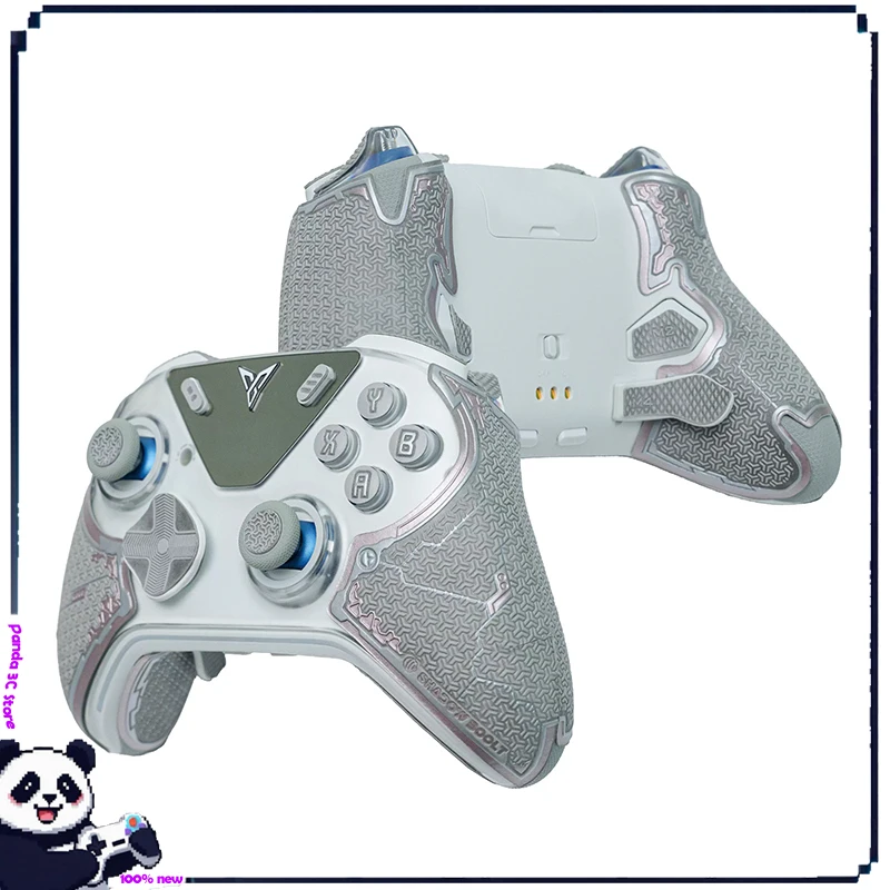 Фото Стултарное лезвие ‌ ‌   Ninja Gaiden Cyberpunk для Flydigi Octopus 5 Elite игровой контроллер противоскользящая нашивка защищает аксессуары для киберспорта №1