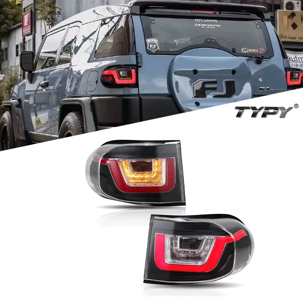 Задний фонарь в сборе для Toyota FJ Cruiser 2007-2014