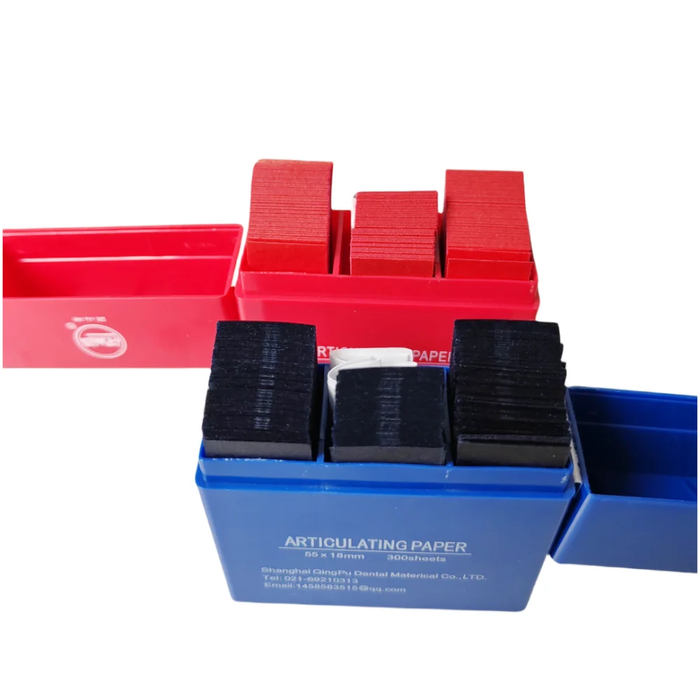 300 листов/коробка двусторонняя бумага для отбеливания зубов